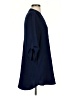 Lush Solid Blue Casual Dress Size S - photo 4