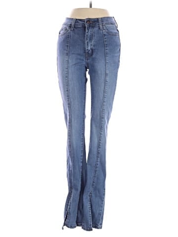 Vibrant M.I.U Jeans (view 1)