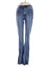 Vibrant M.I.U Blue Jeans Size 24 waist - photo 1