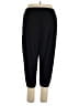 Unbranded Solid Black Casual Pants Size 3X - photo 2