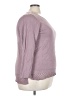 Cyrus Purple Pullover Sweater Size 3X - photo 4