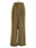 Assorted Brands 100% Polyester Green Casual Pants Size XS - photo 1