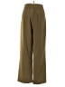 Assorted Brands 100% Polyester Green Casual Pants Size XS - photo 2