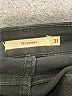 Levi's Solid Black Jeggings Size 31 waist - photo 8