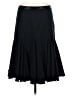 Elevenses Solid Black Formal Skirt Size 6 - photo 1