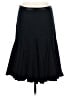 Elevenses Solid Black Formal Skirt Size 6 - photo 2