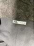 Zara Solid Gray Casual Dress Size L - photo 4