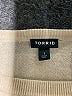 Torrid Tan Pullover Sweater Size 1X Plus (1) - photo 7