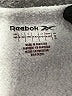 Reebok 100% Polyester Gray Zip Up Hoodie Size 8 - photo 3