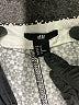 H&M Print Gray Casual Pants Size 12 - photo 7