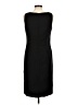 Teddi 100% Polyester Solid Black Cocktail Dress Size 8 - photo 2