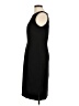 Teddi 100% Polyester Solid Black Cocktail Dress Size 8 - photo 5