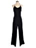 Ann Taylor LOFT Solid Black Jumpsuit Size 00 - photo 1