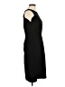 Teddi 100% Polyester Solid Black Cocktail Dress Size 8 - photo 4