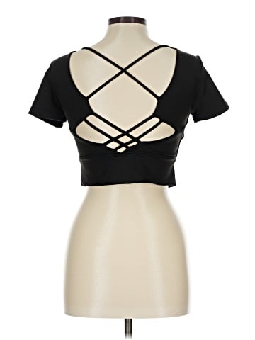 Revival Short Sleeve Top (view 2)