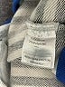 Xieerduo Stripes Blue Pullover Sweater Size XXL - photo 8
