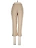 Bebe Tan Casual Pants Size 6 - photo 1