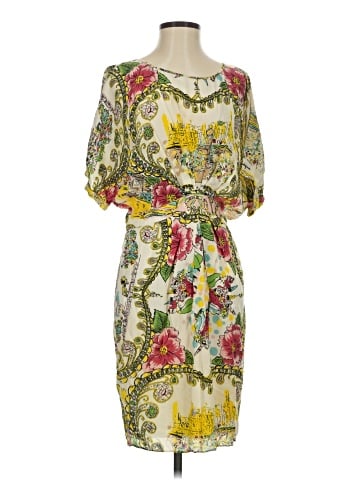 Collette Dinnigan Casual Dress - front
