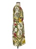 Collette Dinnigan Paisley Yellow Casual Dress Size 4 - photo 4