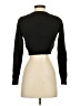 Shein 100% Acrylic Black Cardigan Size 2 - photo 2