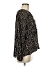 Masai Black Long Sleeve Blouse Size M - photo 4