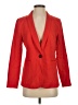 J.Crew Red Wool Blazer Size 4 - photo 1