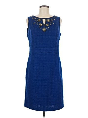 Ellen Tracy Cocktail Dress (view 1)