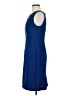 Ellen Tracy Blue Cocktail Dress Size 6 - photo 5