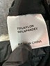 boa. Black Bodysuit Size M - photo 4