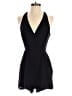 Express Solid Black Romper Size 2 - photo 1