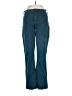 NYDJ Teal Casual Pants Size 6 - photo 1