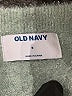 Old Navy Metallic Green Turtleneck Sweater Size S - photo 7