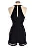 Express Solid Black Romper Size 2 - photo 2