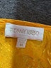 Ronny Kobo Orange Long Sleeve Blouse Size M - photo 6