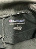 Champion 100% Polyester Solid Black Track Pants Size L (youth) - photo 3