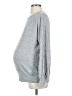 Motherhood Gray Pullover Sweater Size S - photo 5