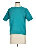Weekend 100% Cotton Teal Sweatshirt Size XS - photo 1