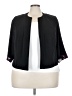 Studio One Black Kimono Size 3X - photo 1