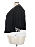 Studio One Black Kimono Size 3X - photo 5