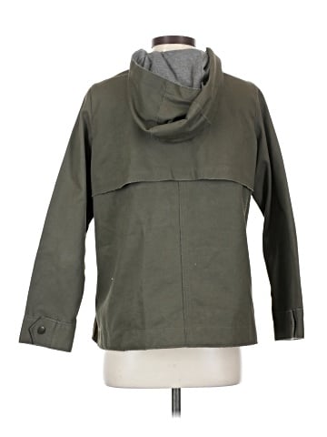 Zara Basic Raincoat (view 2)