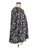 Papermoon 100% Rayon Teal 3/4 Sleeve Blouse Size 1X - photo 4