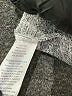 Spirit Tweed Gray Pullover Sweater Size M - photo 8