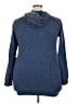 Acting Pro Blue Pullover Sweater Size 3X - photo 2
