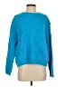 Newbury Kustom Solid Teal Pullover Sweater Size S - photo 1