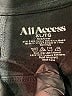 All Access Black Tank Top Size XL - photo 7
