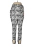 ASOS Print Silver Active Pants Size 12 - photo 1