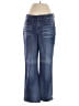 Seven7 Blue Jeans Size 4 - photo 1