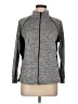 St. John's Bay 100% Polyester Gray Cardigan Size L (petite) - photo 1