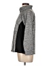 St. John's Bay 100% Polyester Gray Cardigan Size L (petite) - photo 5
