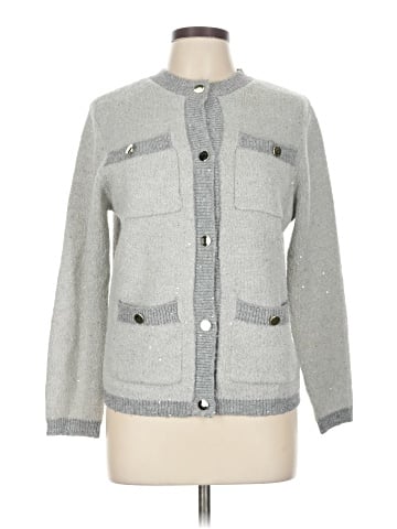 Mystery Cardigan (view 1)